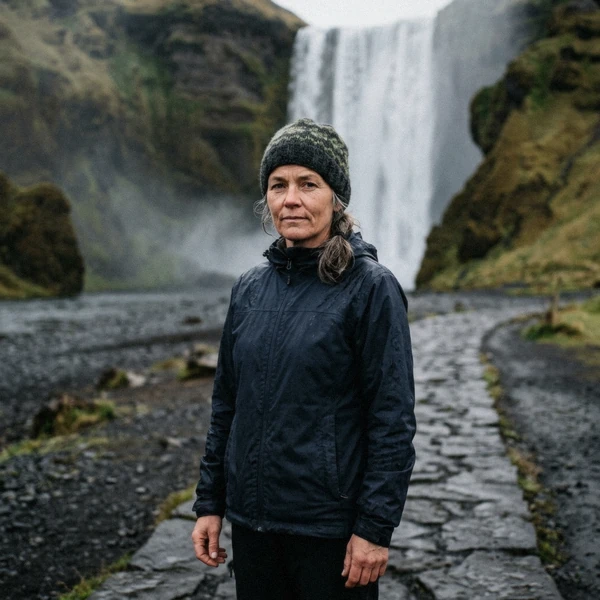 Sigrún Halldórsdóttir